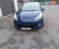 Синий Пежо 207, объемом двигателя 1.4 л и пробегом 147 тыс. км за 5500 $, фото 12 на Automoto.ua