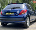 Пежо 207 2010 в Львове на Automoto.ua Синий Пежо 207, объемом двигателя 1.36 л и пробегом 117 тыс. км за 4300 $, фото 6 на Automoto.ua