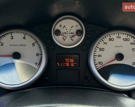 Пежо 207 2010 в Львове на Automoto.ua Синий Пежо 207, объемом двигателя 1.36 л и пробегом 117 тыс. км за 4300 $, фото 11 на Automoto.ua