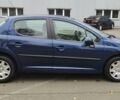 Пежо 207 2010 в Киеве на Automoto.ua Синий Пежо 207, объемом двигателя 1.36 л и пробегом 76 тыс. км за 6998 $, фото 14 на Automoto.ua
