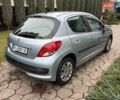 Синий Пежо 207, объемом двигателя 1.6 л и пробегом 115 тыс. км за 6700 $, фото 4 на Automoto.ua