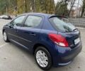 Пежо 207 2010 в Киеве на Automoto.ua Синий Пежо 207, объемом двигателя 1.36 л и пробегом 76 тыс. км за 6998 $, фото 10 на Automoto.ua