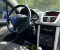 Синий Пежо 207, объемом двигателя 1.4 л и пробегом 117 тыс. км за 4500 $, фото 9 на Automoto.ua