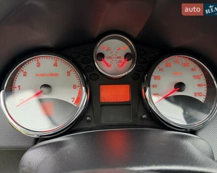 Синий Пежо 207, объемом двигателя 1.6 л и пробегом 115 тыс. км за 6700 $, фото 33 на Automoto.ua