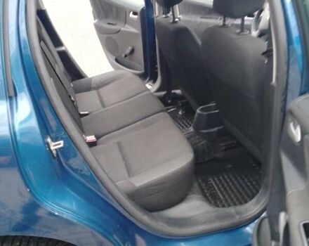 Синій Пежо 207, об'ємом двигуна 1.4 л та пробігом 240 тис. км за 4700 $, фото 9 на Automoto.ua