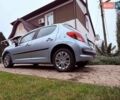 Синий Пежо 207, объемом двигателя 1.6 л и пробегом 115 тыс. км за 6700 $, фото 23 на Automoto.ua