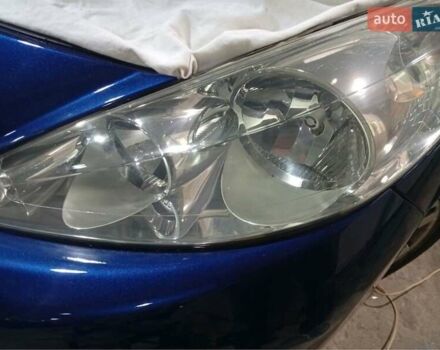 Синий Пежо 207, объемом двигателя 1.4 л и пробегом 147 тыс. км за 5500 $, фото 11 на Automoto.ua