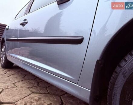 Синий Пежо 207, объемом двигателя 1.6 л и пробегом 115 тыс. км за 6700 $, фото 15 на Automoto.ua