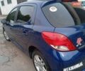 Синий Пежо 207, объемом двигателя 1.4 л и пробегом 147 тыс. км за 5500 $, фото 9 на Automoto.ua