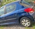 Синій Пежо 207, об'ємом двигуна 1.36 л та пробігом 125 тис. км за 5000 $, фото 6 на Automoto.ua