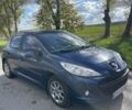 Синий Пежо 207, объемом двигателя 1.36 л и пробегом 269 тыс. км за 5500 $, фото 2 на Automoto.ua