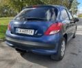 Синий Пежо 207, объемом двигателя 1.36 л и пробегом 269 тыс. км за 5500 $, фото 4 на Automoto.ua