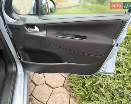 Синий Пежо 207, объемом двигателя 1.6 л и пробегом 115 тыс. км за 6700 $, фото 41 на Automoto.ua