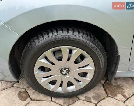 Синий Пежо 207, объемом двигателя 1.6 л и пробегом 115 тыс. км за 6700 $, фото 8 на Automoto.ua