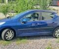 Синій Пежо 207, об'ємом двигуна 1.36 л та пробігом 125 тис. км за 5000 $, фото 1 на Automoto.ua