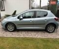 Синий Пежо 207, объемом двигателя 1.6 л и пробегом 115 тыс. км за 6700 $, фото 7 на Automoto.ua