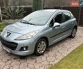 Синий Пежо 207, объемом двигателя 1.6 л и пробегом 115 тыс. км за 6700 $, фото 1 на Automoto.ua