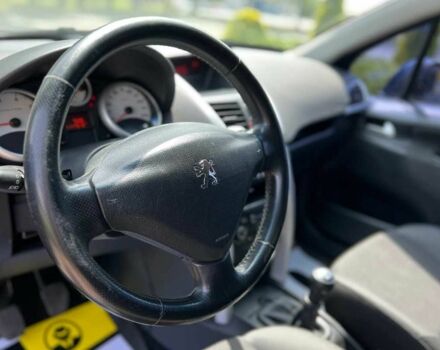 Синий Пежо 207, объемом двигателя 1.4 л и пробегом 117 тыс. км за 4500 $, фото 15 на Automoto.ua