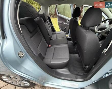 Синий Пежо 207, объемом двигателя 1.6 л и пробегом 115 тыс. км за 6700 $, фото 38 на Automoto.ua