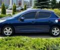 Синий Пежо 207, объемом двигателя 1.4 л и пробегом 117 тыс. км за 4690 $, фото 3 на Automoto.ua