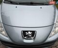 Синий Пежо 207, объемом двигателя 1.6 л и пробегом 115 тыс. км за 6700 $, фото 12 на Automoto.ua