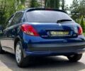 Синий Пежо 207, объемом двигателя 1.4 л и пробегом 117 тыс. км за 4690 $, фото 4 на Automoto.ua