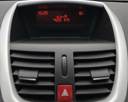 Пежо 207 2010 в Киеве на Automoto.ua Синий Пежо 207, объемом двигателя 1.36 л и пробегом 76 тыс. км за 6998 $, фото 18 на Automoto.ua