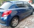Синий Пежо 207, объемом двигателя 1.4 л и пробегом 147 тыс. км за 5500 $, фото 8 на Automoto.ua