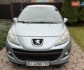 Синий Пежо 207, объемом двигателя 1.6 л и пробегом 115 тыс. км за 6700 $, фото 1 на Automoto.ua