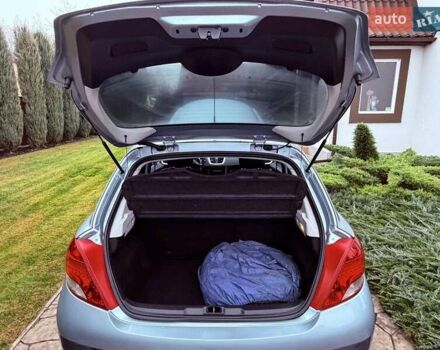 Синий Пежо 207, объемом двигателя 1.6 л и пробегом 115 тыс. км за 6700 $, фото 25 на Automoto.ua