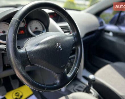 Пежо 207 2010 в Львове на Automoto.ua Синий Пежо 207, объемом двигателя 1.36 л и пробегом 117 тыс. км за 4300 $, фото 15 на Automoto.ua