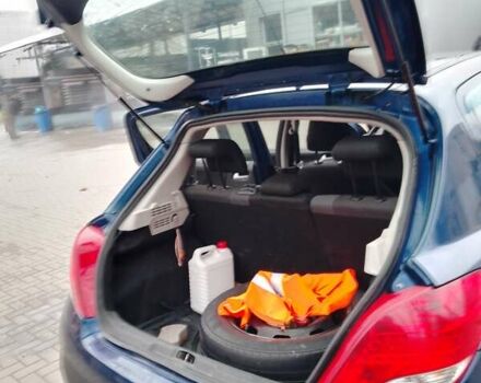 Синій Пежо 207, об'ємом двигуна 1.4 л та пробігом 240 тис. км за 4700 $, фото 8 на Automoto.ua