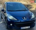 Синий Пежо 207, объемом двигателя 1.36 л и пробегом 319 тыс. км за 4700 $, фото 1 на Automoto.ua