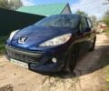 Синий Пежо 207, объемом двигателя 1.4 л и пробегом 137 тыс. км за 5700 $, фото 1 на Automoto.ua