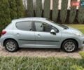 Синий Пежо 207, объемом двигателя 1.6 л и пробегом 115 тыс. км за 6700 $, фото 3 на Automoto.ua