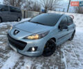 Синий Пежо 207, объемом двигателя 1.6 л и пробегом 143 тыс. км за 5700 $, фото 1 на Automoto.ua