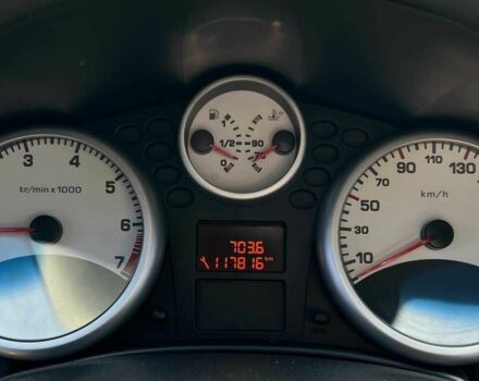 Синий Пежо 207, объемом двигателя 1.4 л и пробегом 117 тыс. км за 4690 $, фото 18 на Automoto.ua