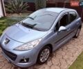 Синий Пежо 207, объемом двигателя 1.6 л и пробегом 115 тыс. км за 6700 $, фото 18 на Automoto.ua