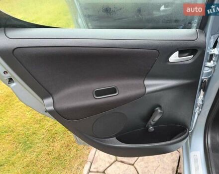 Синий Пежо 207, объемом двигателя 1.6 л и пробегом 115 тыс. км за 6700 $, фото 35 на Automoto.ua