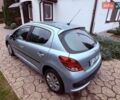 Синий Пежо 207, объемом двигателя 1.6 л и пробегом 115 тыс. км за 6700 $, фото 22 на Automoto.ua