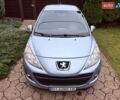 Синий Пежо 207, объемом двигателя 1.6 л и пробегом 115 тыс. км за 6700 $, фото 19 на Automoto.ua