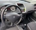 Синий Пежо 207, объемом двигателя 1.36 л и пробегом 269 тыс. км за 5500 $, фото 12 на Automoto.ua