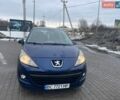 Синій Пежо 207, об'ємом двигуна 1.36 л та пробігом 115 тис. км за 5000 $, фото 1 на Automoto.ua