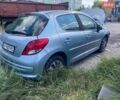 Синий Пежо 207, объемом двигателя 1.6 л и пробегом 110 тыс. км за 1600 $, фото 1 на Automoto.ua