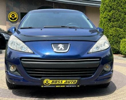 Синий Пежо 207, объемом двигателя 1.4 л и пробегом 117 тыс. км за 4690 $, фото 1 на Automoto.ua