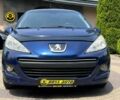 Синий Пежо 207, объемом двигателя 1.4 л и пробегом 117 тыс. км за 4500 $, фото 1 на Automoto.ua