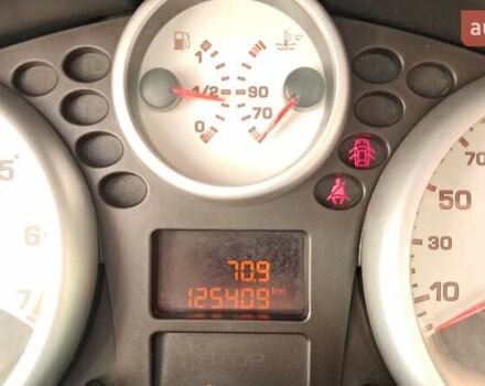 Синій Пежо 207, об'ємом двигуна 1.36 л та пробігом 125 тис. км за 5000 $, фото 2 на Automoto.ua