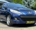 Синий Пежо 207, объемом двигателя 1.4 л и пробегом 117 тыс. км за 4690 $, фото 1 на Automoto.ua