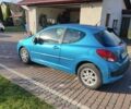 Пежо 207 2011 в Мостисках на Automoto.ua Синий Пежо 207, объемом двигателя 1.56 л и пробегом 208 тыс. км за 5600 $, фото 9 на Automoto.ua
