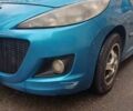 Синий Пежо 207, объемом двигателя 1.36 л и пробегом 193 тыс. км за 4500 $, фото 2 на Automoto.ua